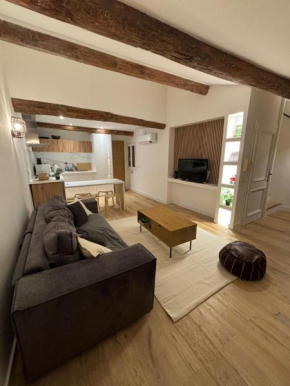 APPARTEMENT en DUPLEX VIEUX NICE